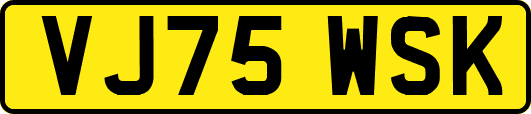 VJ75WSK