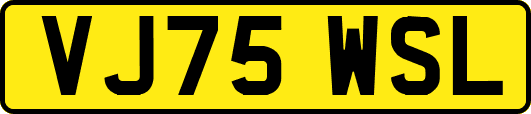VJ75WSL
