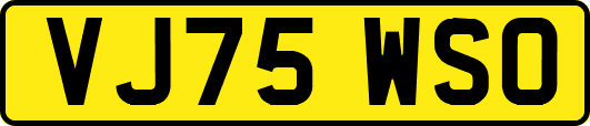 VJ75WSO
