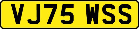 VJ75WSS