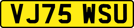 VJ75WSU
