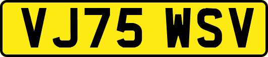 VJ75WSV
