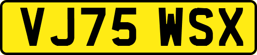 VJ75WSX