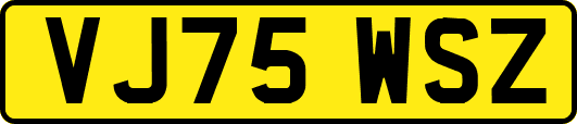 VJ75WSZ
