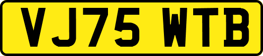 VJ75WTB