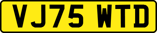 VJ75WTD