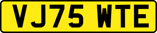 VJ75WTE