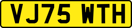 VJ75WTH