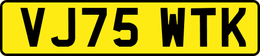 VJ75WTK