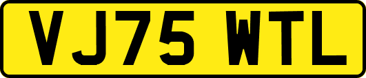 VJ75WTL