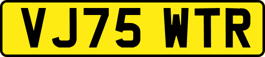 VJ75WTR