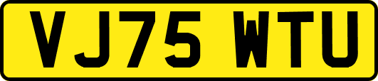 VJ75WTU