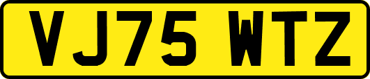 VJ75WTZ