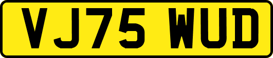 VJ75WUD