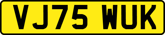 VJ75WUK