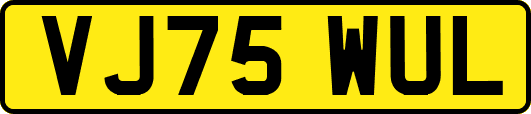 VJ75WUL