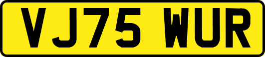 VJ75WUR