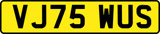 VJ75WUS