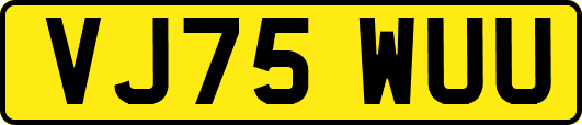 VJ75WUU