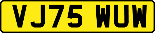 VJ75WUW