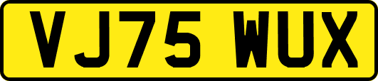 VJ75WUX