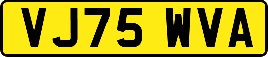 VJ75WVA