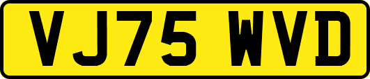 VJ75WVD