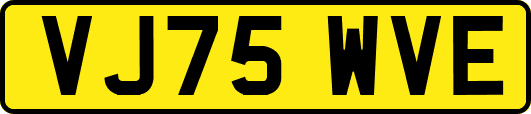 VJ75WVE