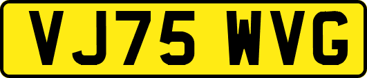 VJ75WVG