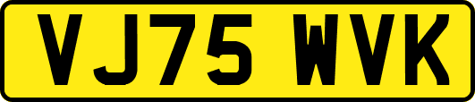 VJ75WVK
