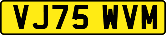 VJ75WVM