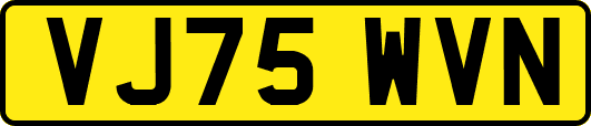VJ75WVN