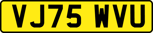 VJ75WVU