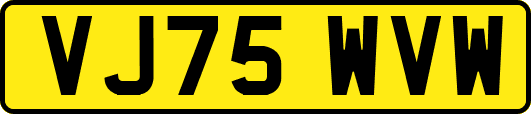 VJ75WVW