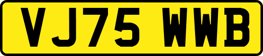VJ75WWB