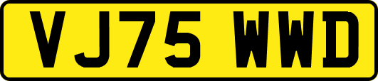 VJ75WWD