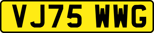 VJ75WWG