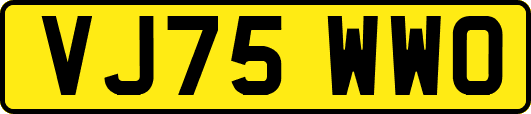 VJ75WWO