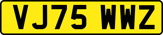 VJ75WWZ