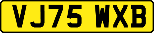 VJ75WXB