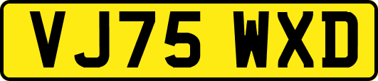 VJ75WXD