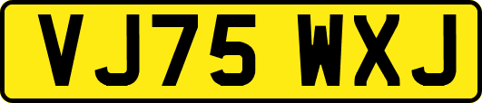 VJ75WXJ