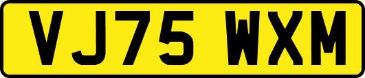 VJ75WXM