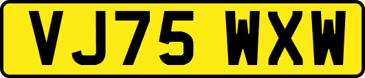 VJ75WXW