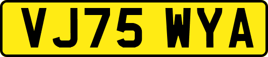 VJ75WYA