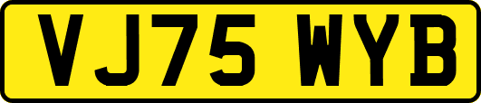 VJ75WYB