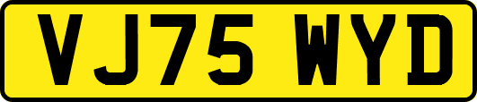 VJ75WYD