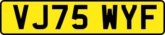 VJ75WYF