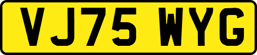 VJ75WYG