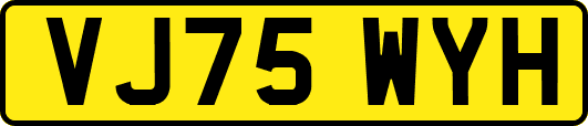 VJ75WYH
